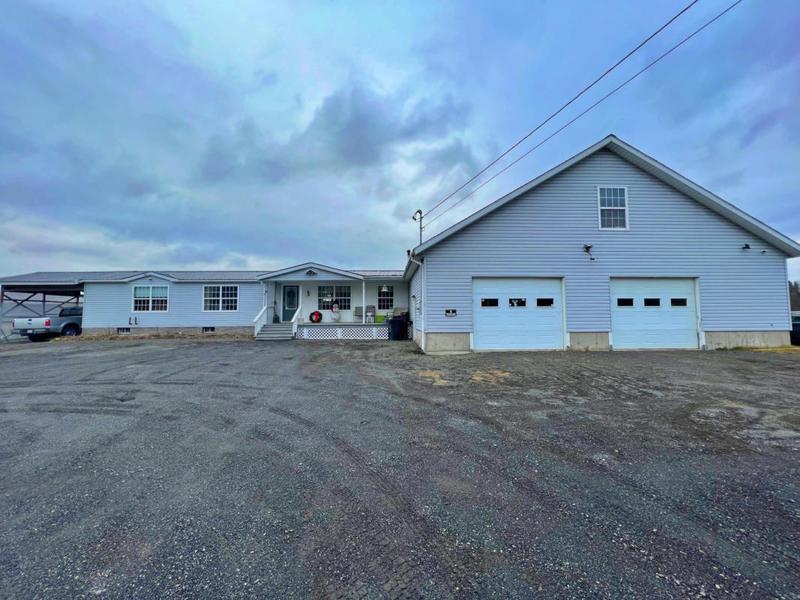 1393 ST JOHN RD, Saint John Plt, ME 04743 Single Family Residence For Sale  MLS# 1577490