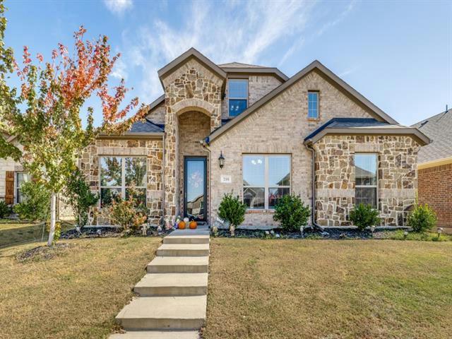 210 MORNING GLORY PL, Red Oak, TX 75154 Single Family Residence For Sale  MLS# 20460154