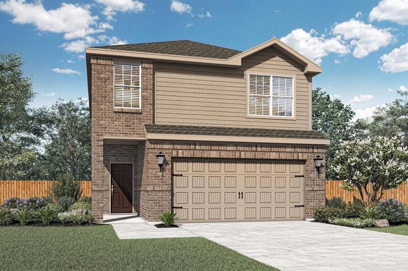195 Drifter Dr, Newark, TX 76071 for Sale