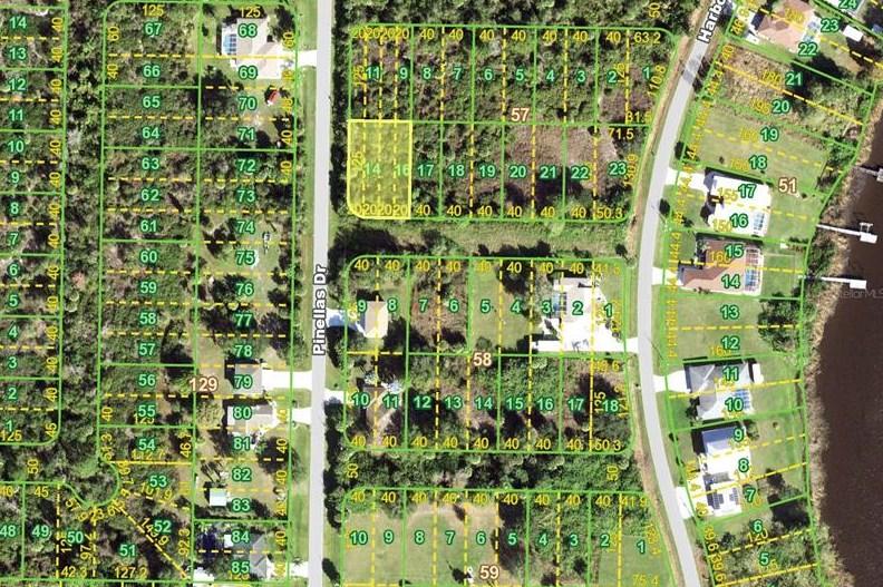 2160 Pinellas Dr, Punta Gorda, FL 33983 - MLS C7470886 for Sale