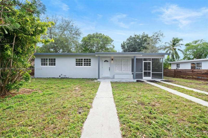 1006 NW 14TH CT, Fort Lauderdale, FL 33311 Single Family Residence For Sale  MLS# A11511145