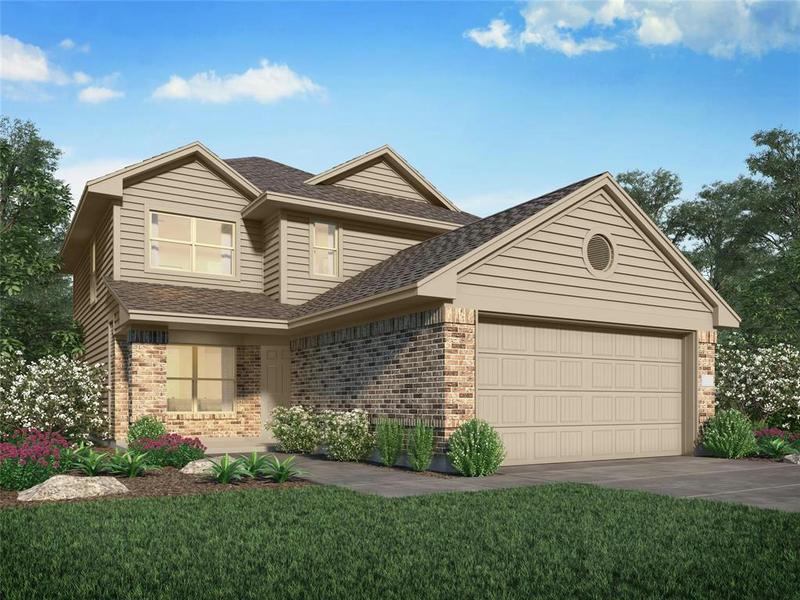 18938 PANZINI DRIVE, New Caney, TX 77357 Single Family Residence For Sale  MLS# 55095232