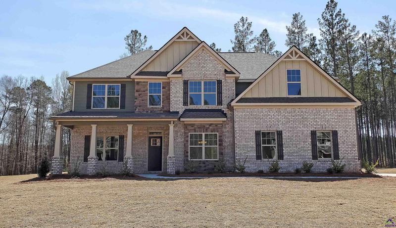 481 Homestead Cir Lot 36A, Forsyth, GA 30129 - MLS 236376 for Sale