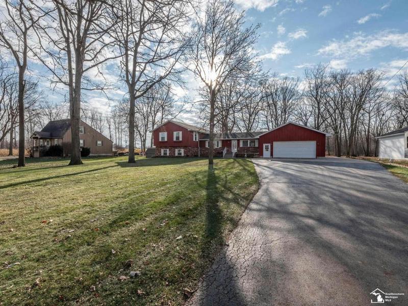 3123 3RD ST, La Salle, MI 48145 Single Family Residence For Sale  MLS# 50128865