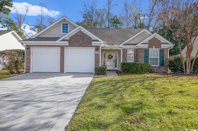 857 Riverward Dr, Myrtle Beach, SC 29588 - MLS 2323984 for Sale