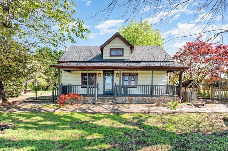 4364 Austin Traphill Rd, Elkin, NC 28621 - MLS 1127962 for Sale