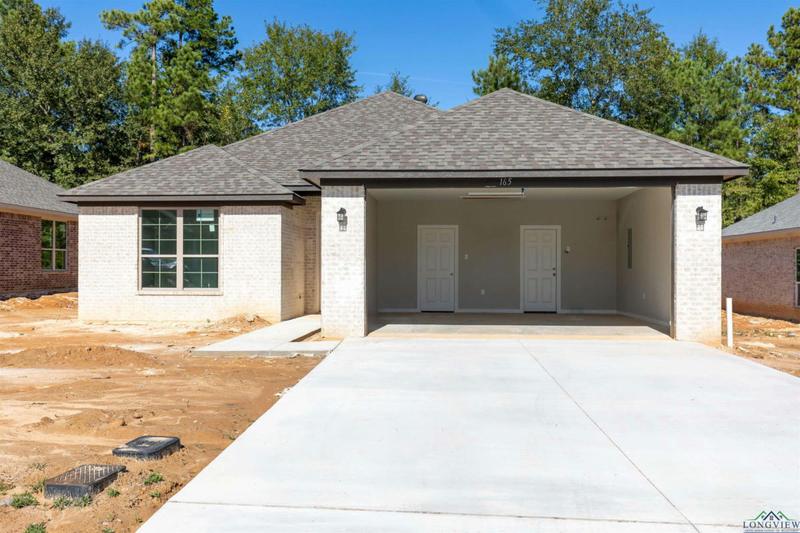 165 HIGHLAND FORREST DRIVE, Gilmer, TX 75644 Single Family Residence For Sale  MLS# 20237428
