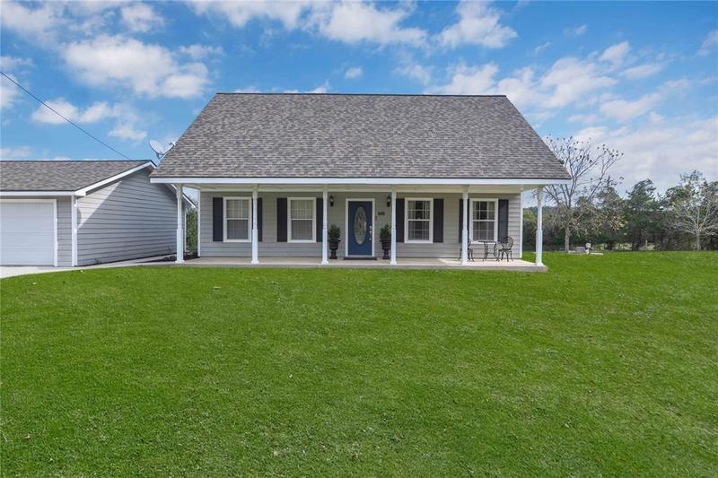 600 Padgett Rd, Coldspring, TX 77331 for Sale