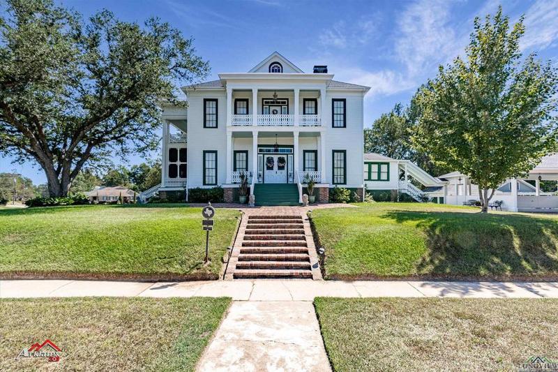602 Taylor Street, Jefferson, TX 75657 for Sale