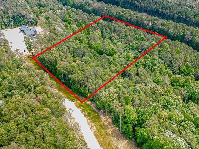 Ball Ground, Cherokee County, GA Undeveloped Land, Homesites for sale Property ID: 416968962