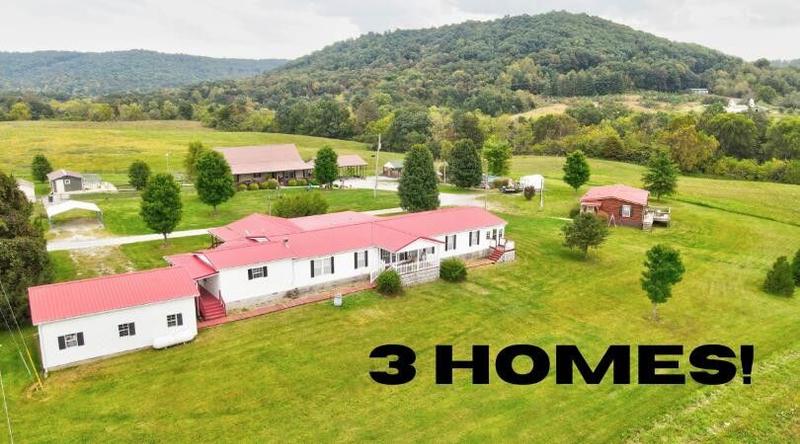 Wallingford, Fleming County, KY House for sale Property ID: 418430454