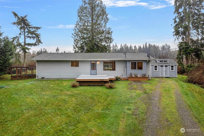 1160 SECRET PL, Greenbank, WA 98253 Single Family Residence For Sale  MLS# 2180997