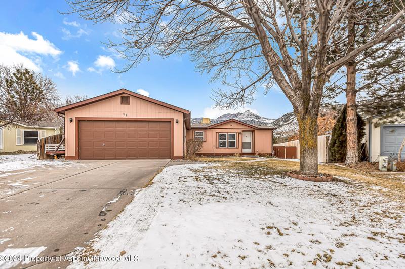 144 E Tamarack Cir, Parachute, CO 81635 - MLS 182198 for Sale