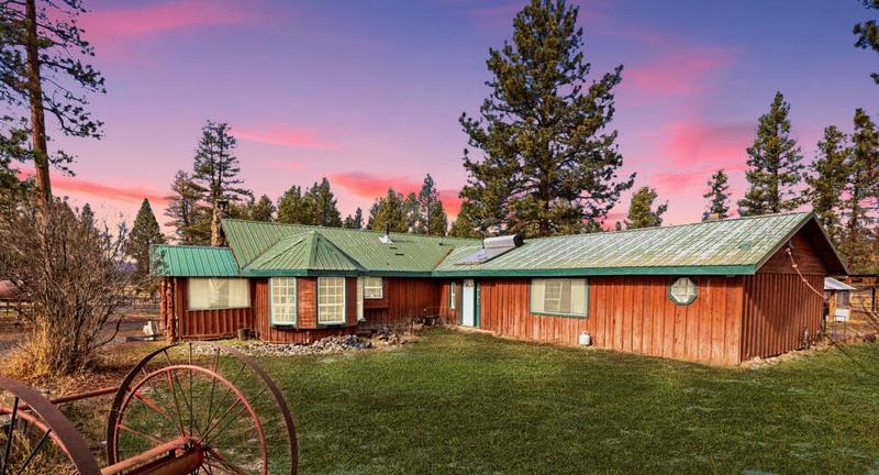 33106 Klamath Forest Drive, Chiloquin OR 97624 for Sale