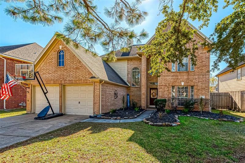2421 Orleans Ln, Seabrook, TX 77586 for Sale