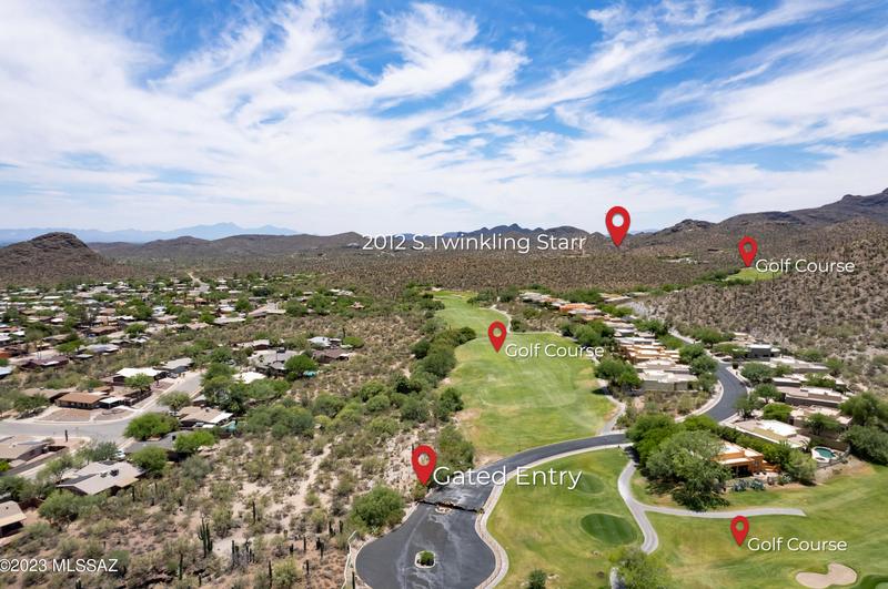 2012 Twinkling Starr Dr #8, Tucson, AZ 85745 - MLS 22401562 for Sale