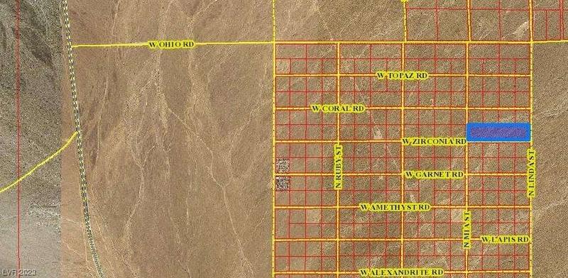 1030 W Zirconia Road, Pahrump, NV 89060  610624228 for Sale