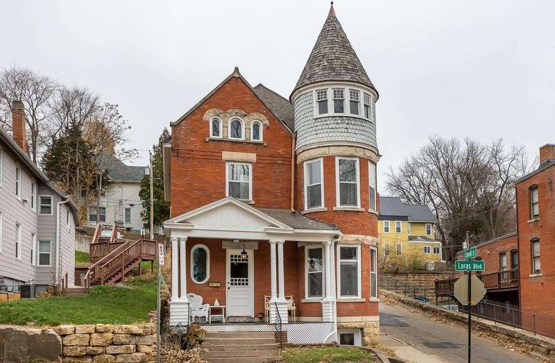 509 Loras, Dubuque, IA 52001  611578559 for Sale