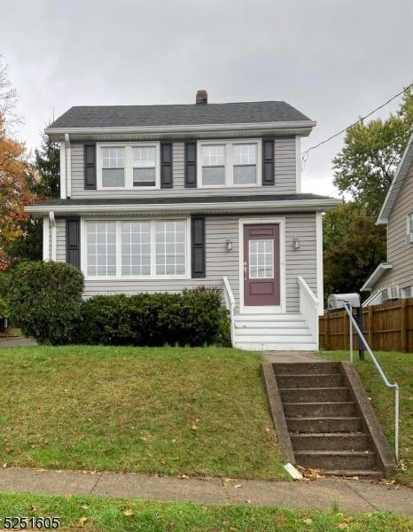 78 BEVERLY RD, Oradell Boro, NJ 07649 Single Family Residence For Sale  MLS# 3880188