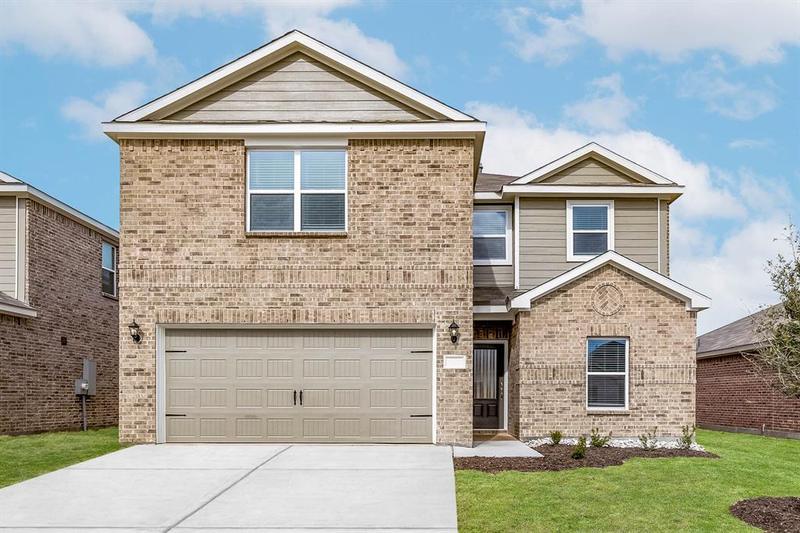 501 Monroe Jackson St, Venus, TX 76084 for Sale