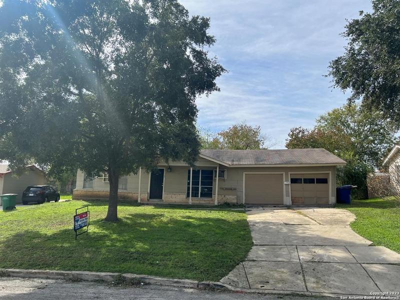 3310 KILDARE AVE, San Antonio, TX 78223-2422 for Sale