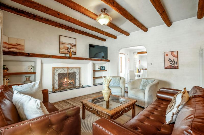 501 SALAZAR ST, Santa Fe, NM 87501 Single Family Residence For Sale  MLS# 202400027