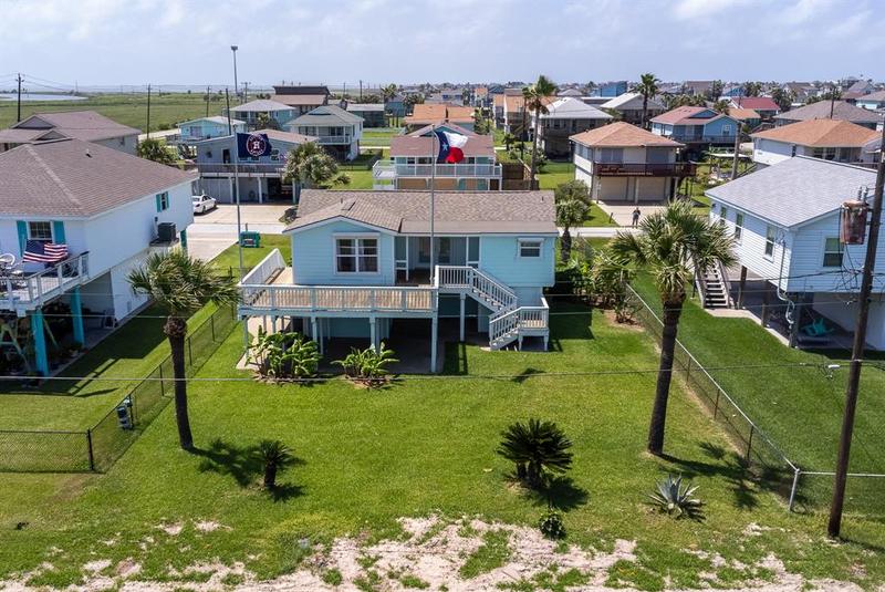 16717 Captain Hook, Jamaica Beach, TX 77554 for Sale