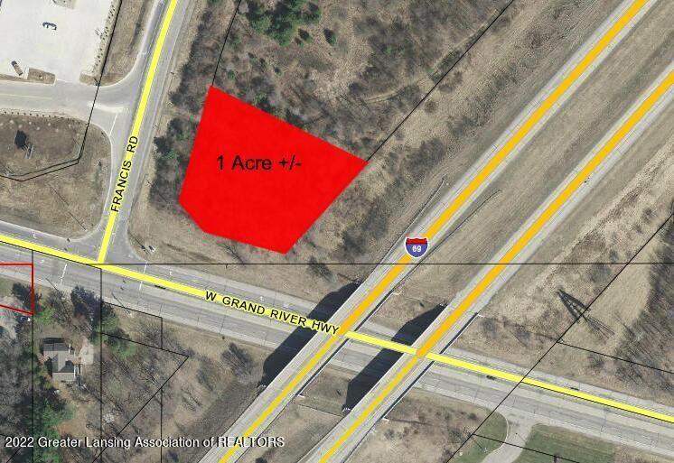 Grand Ledge, Clinton County, MI Undeveloped Land, Homesites for sale Property ID: 415672691