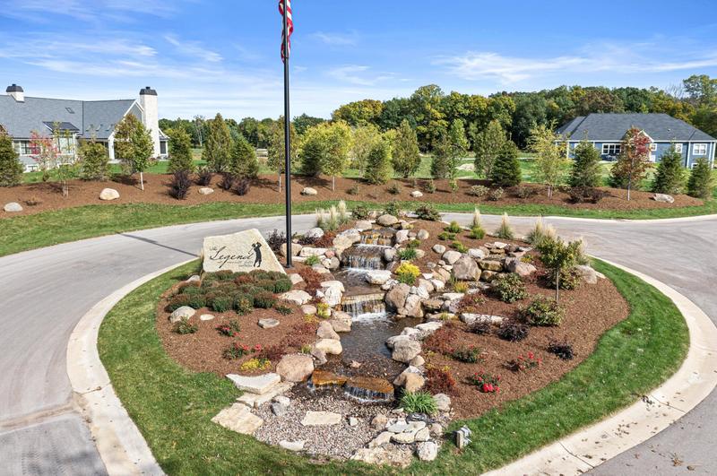 Lt4 Legend At Merrill Hills Ct, Waukesha, WI 53189 - MLS 1813804 for Sale