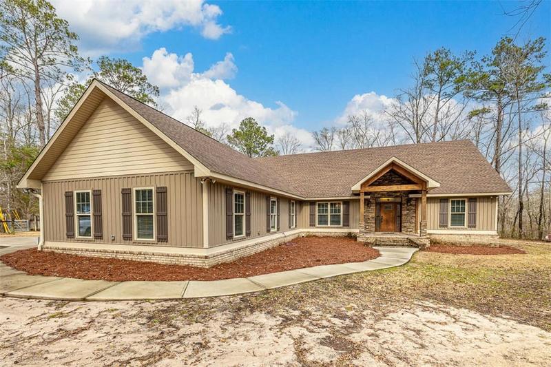 3540 PENHOLLOWAY RD, Jesup, GA 31546 Single Family Residence For Sale  MLS# 1641462