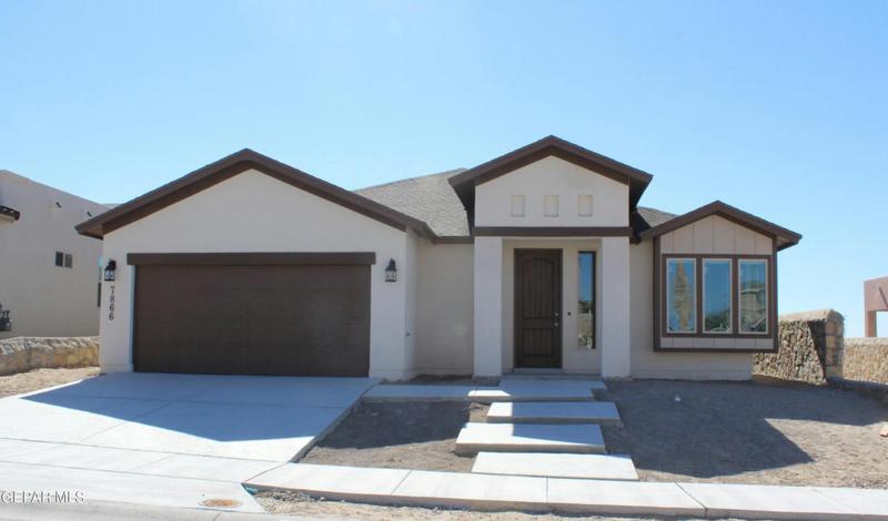 7553 ENCHANTED POINT DR, El Paso, TX 79911 Single Family Residence For Sale  MLS# 882750