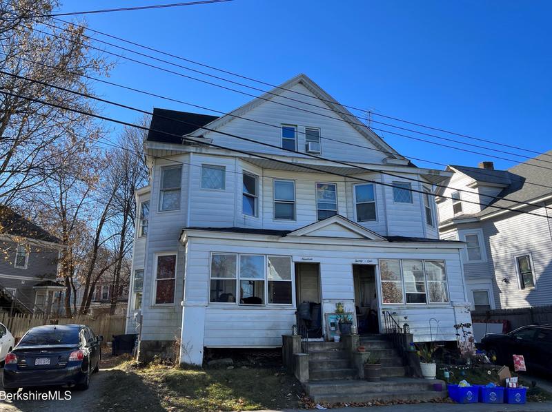 19-21 Worthington St, Pittsfield, MA 01201 - MLS 242065 for Sale