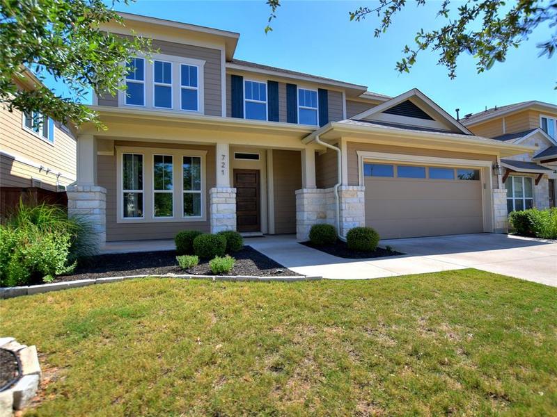 721 Clear Stream Xing, Austin, TX 78753 for Rent