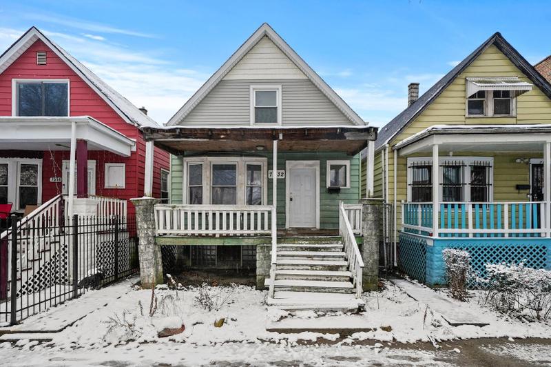 7032 S Justine St, Chicago, IL 60636 - MLS 11961437 for Sale