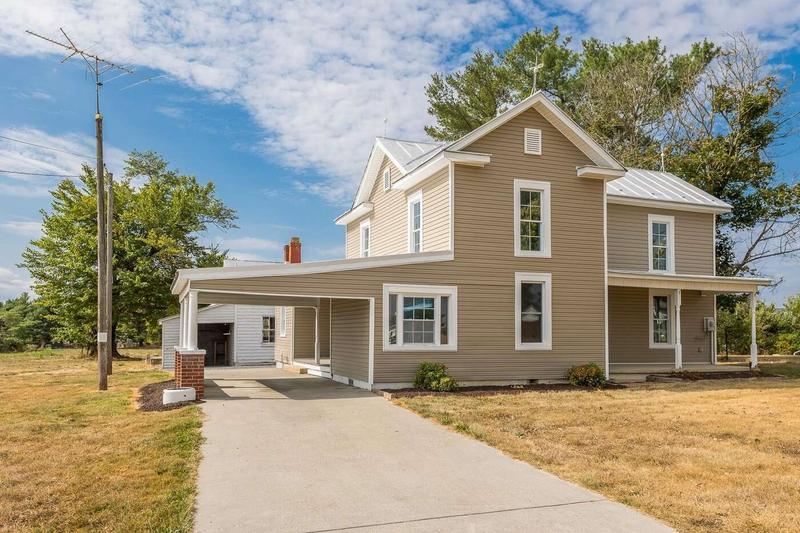 9074 VALLEY VIEW RD, MCGAHEYSVILLE, VA 22840  603033396 for Sale