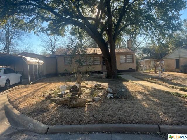 422 E Lamar Dr, Temple, TX 76501 for Sale
