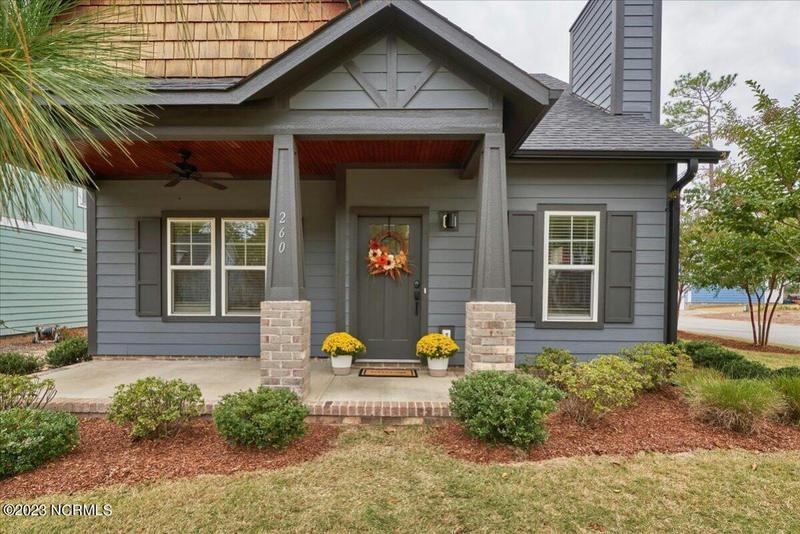 260 SPRINGWOOD WAY, Southern Pines, NC 28387 Single Family Residence For Sale  MLS# 100409573