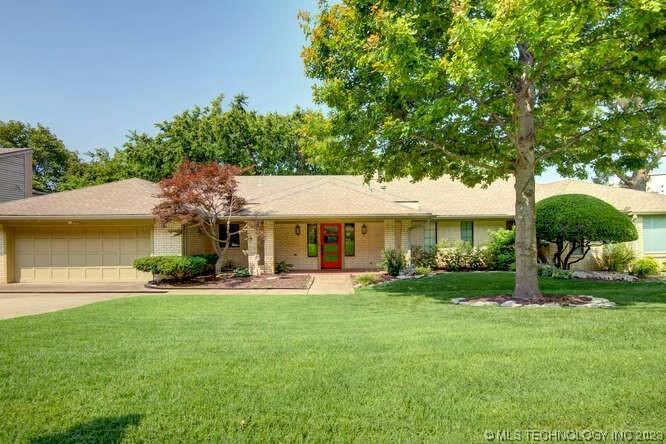 6204 S FULTON CIR, Tulsa, OK 74136 Single Family Residence For Sale  MLS# 2343411