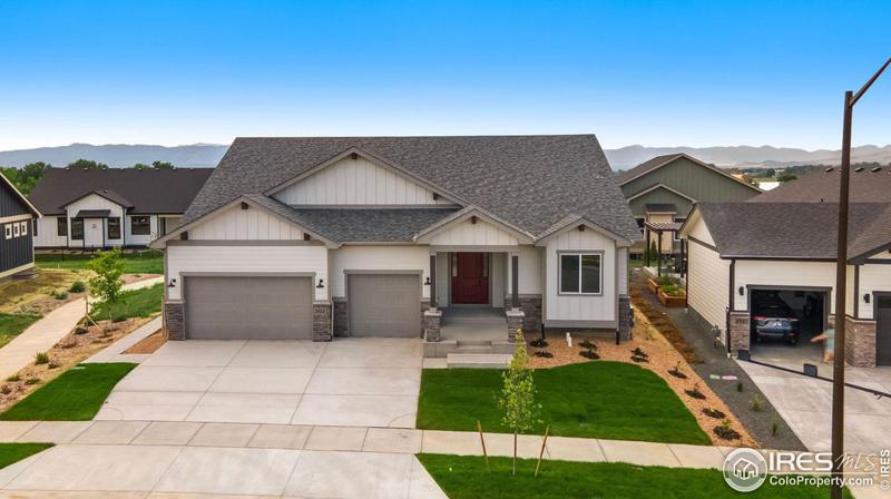 2921 Windward Wy, Fort Collins, CO 80524 - MLS 995078 for Sale