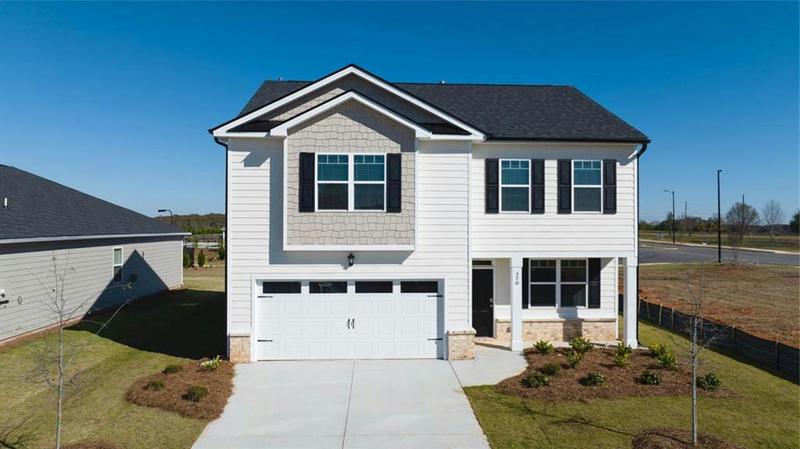861 DAURIAN DR, Statham, GA 30666 Single Family Residence For Sale  MLS# 7289875