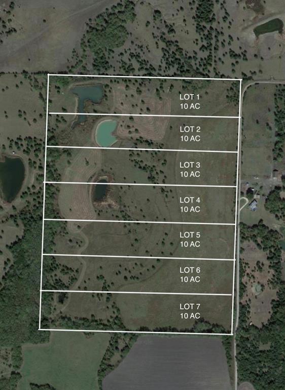 Lot 5 County Rd 3550, Honey Grove, TX 75446 for Sale