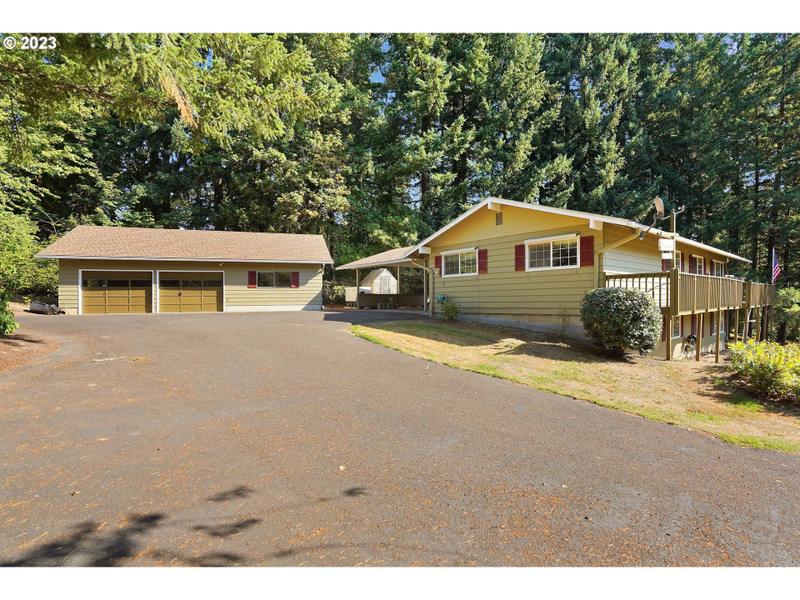 17901 S EDGEWOOD LN, Oregon City OR 97045 for Sale