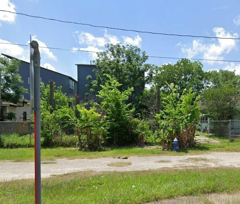 3308 NANCE ST, Houston, TX 77020 Land For Sale  MLS# 63631195