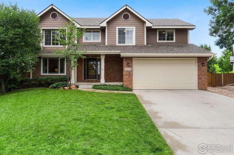 Fort Collins, Larimer County, CO House for sale Property ID: 417313089