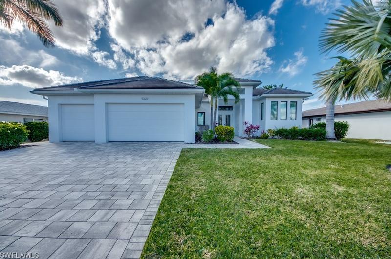 5320 SW 8th Ct, Cape Coral, FL 33914 - MLS 224006121 for Sale