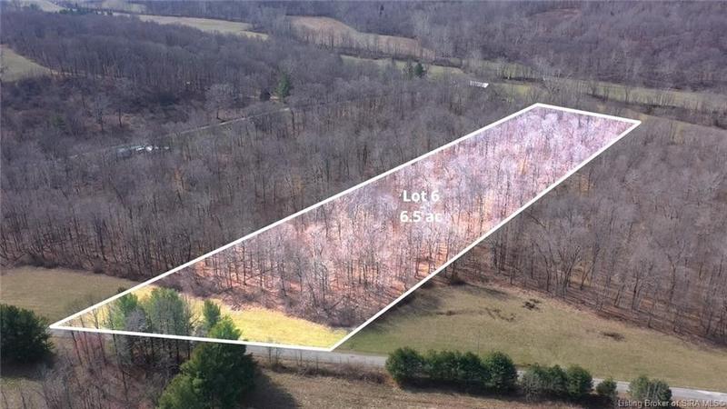 Taswell, Crawford County, IN Undeveloped Land for sale Property ID: 416121075