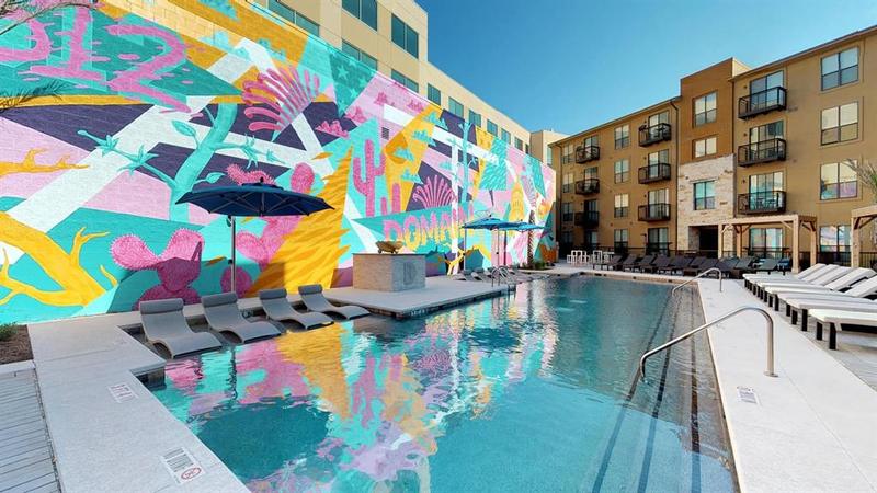 11400 DOMAIN Dr #4124, Austin, TX 78758 for Rent