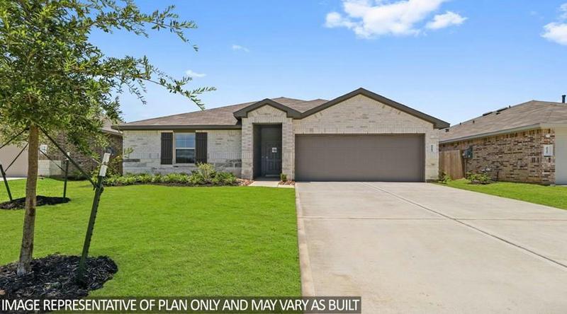 12843 WATER DIVE COURT, Willis, TX 77318 Single Family Residence For Sale  MLS# 59252449