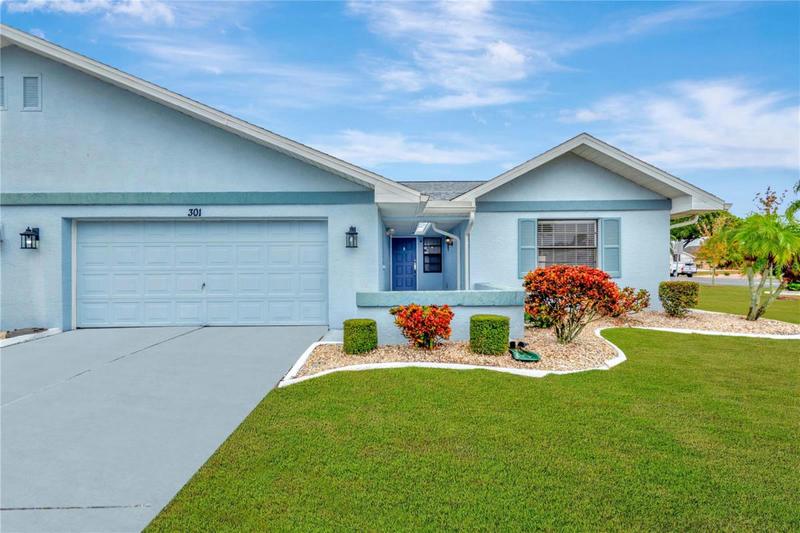 301 LA JOLLA AVE, SUN CITY CENTER, FL 33573 Single Family Residence For Sale  MLS# T3485961