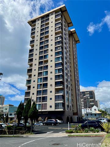 1314 Victoria Street 801, Honolulu HI 96814 for Sale